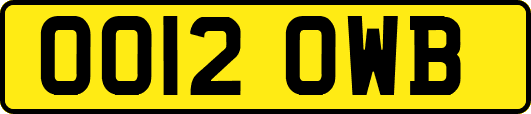 OO12OWB