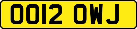 OO12OWJ