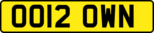 OO12OWN