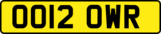 OO12OWR