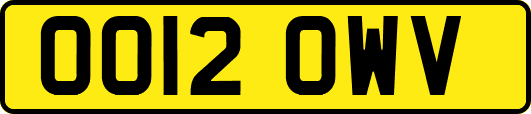OO12OWV