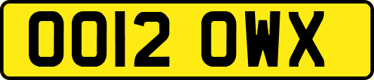 OO12OWX