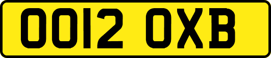 OO12OXB