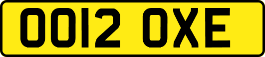 OO12OXE