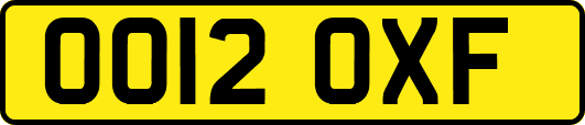 OO12OXF
