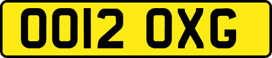 OO12OXG