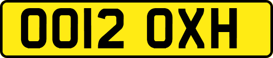 OO12OXH