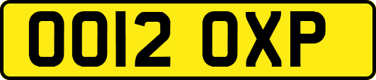 OO12OXP