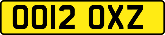 OO12OXZ