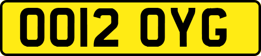 OO12OYG