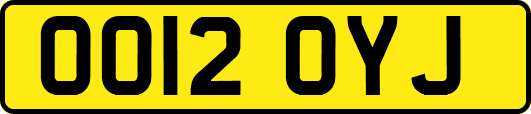 OO12OYJ