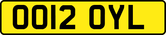 OO12OYL