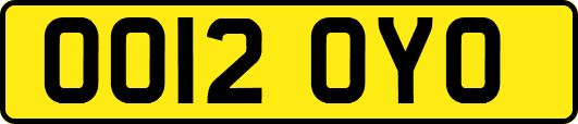 OO12OYO