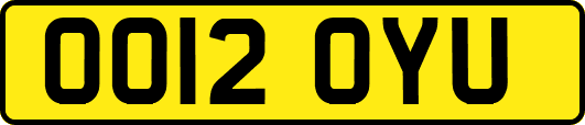 OO12OYU