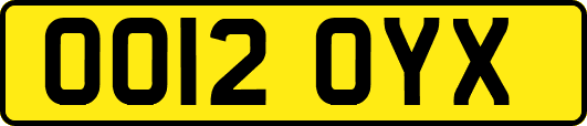 OO12OYX