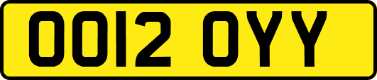 OO12OYY