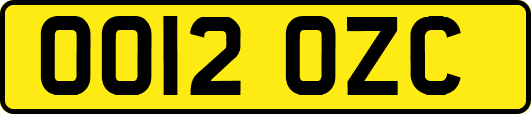 OO12OZC
