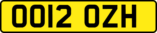 OO12OZH