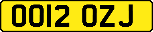 OO12OZJ