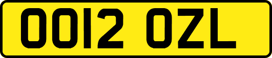 OO12OZL