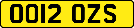OO12OZS