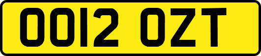 OO12OZT