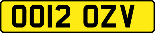 OO12OZV