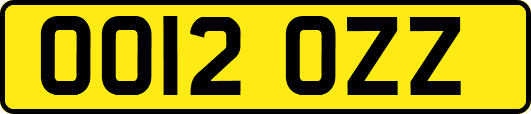 OO12OZZ