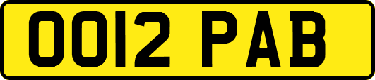 OO12PAB