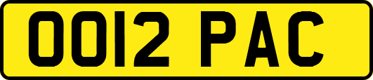 OO12PAC