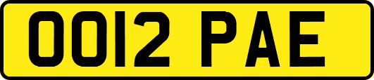 OO12PAE