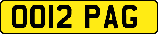 OO12PAG
