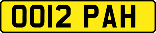OO12PAH