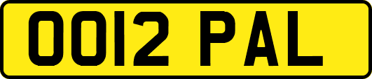 OO12PAL