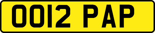 OO12PAP