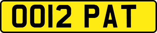 OO12PAT