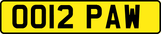 OO12PAW