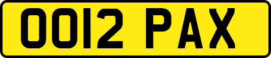 OO12PAX