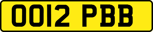 OO12PBB