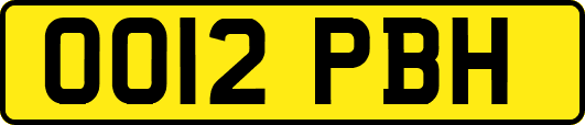 OO12PBH