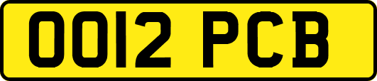 OO12PCB