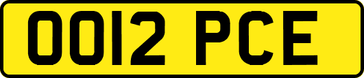 OO12PCE