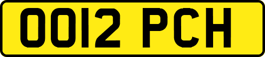 OO12PCH