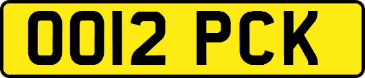 OO12PCK