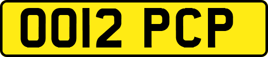 OO12PCP