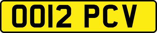OO12PCV