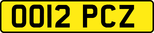 OO12PCZ