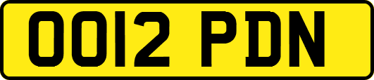 OO12PDN