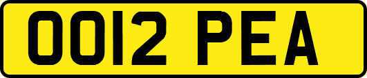 OO12PEA