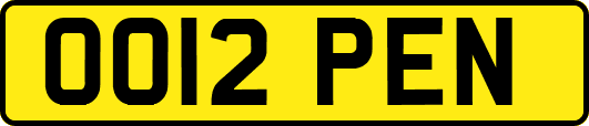 OO12PEN